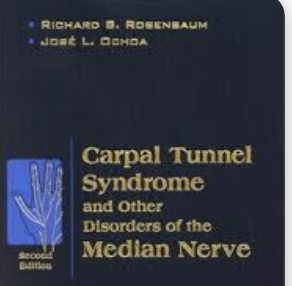 Cover of Carpal Tunnel Syndrome and Other Disorders of the Median Nerve by Richard B. Rosenbaum and Jose L. Ochoa